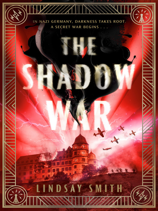 Title details for The Shadow War by Lindsay Smith - Available
